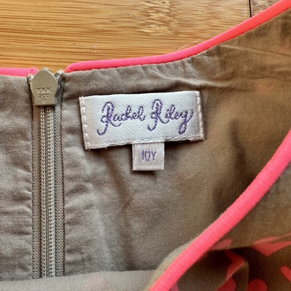 Rachel Riley Heart Dress - Picture 3 of 5